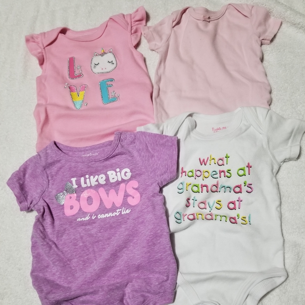 ❤ 3 for $15 ❤ Onesie Bundle